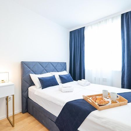 Alpha Level Apartment Zadar Ngoại thất bức ảnh