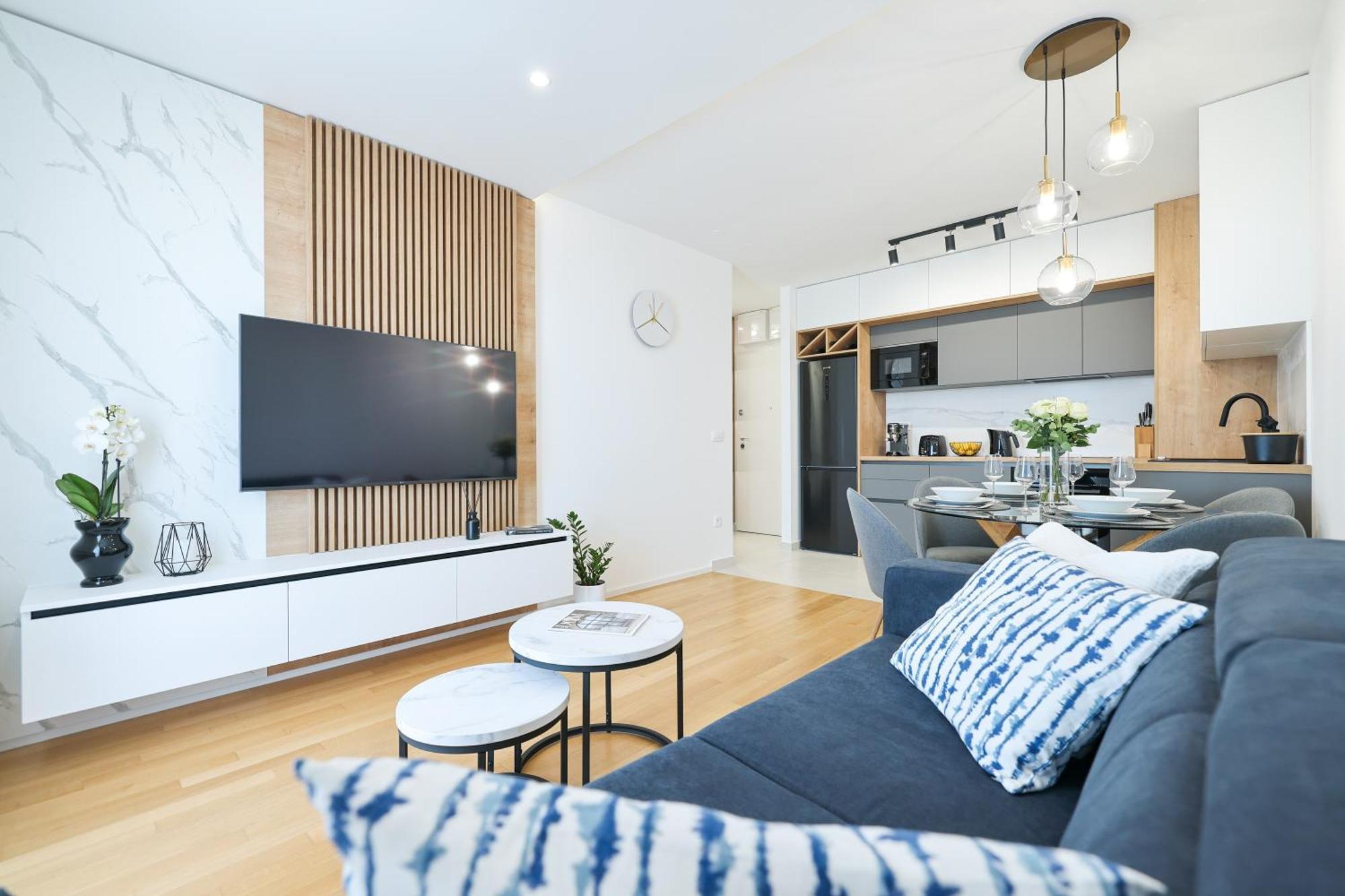Alpha Level Apartment Zadar Ngoại thất bức ảnh