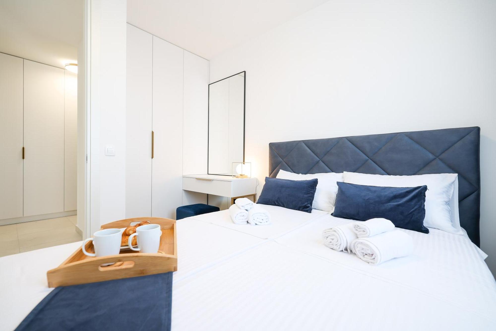 Alpha Level Apartment Zadar Ngoại thất bức ảnh