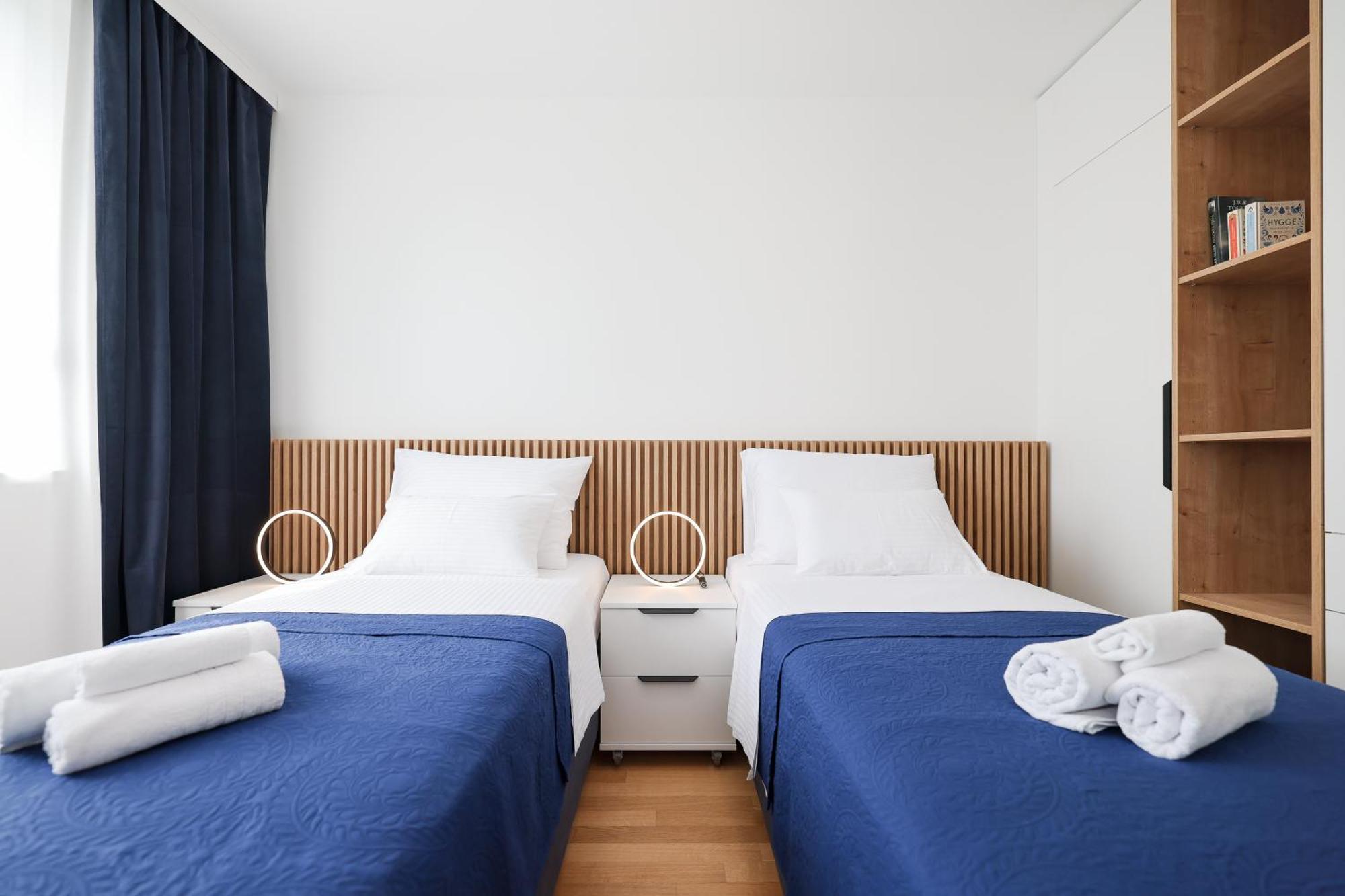 Alpha Level Apartment Zadar Ngoại thất bức ảnh