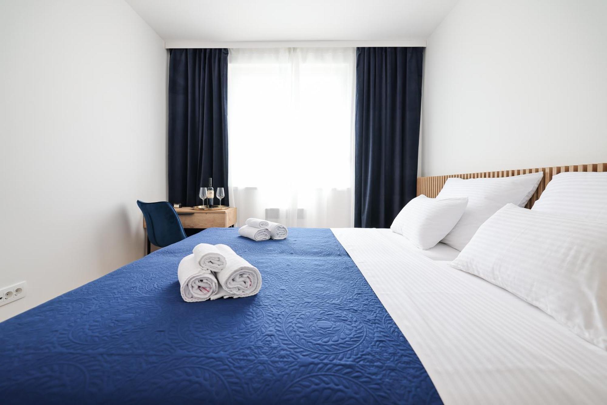 Alpha Level Apartment Zadar Ngoại thất bức ảnh