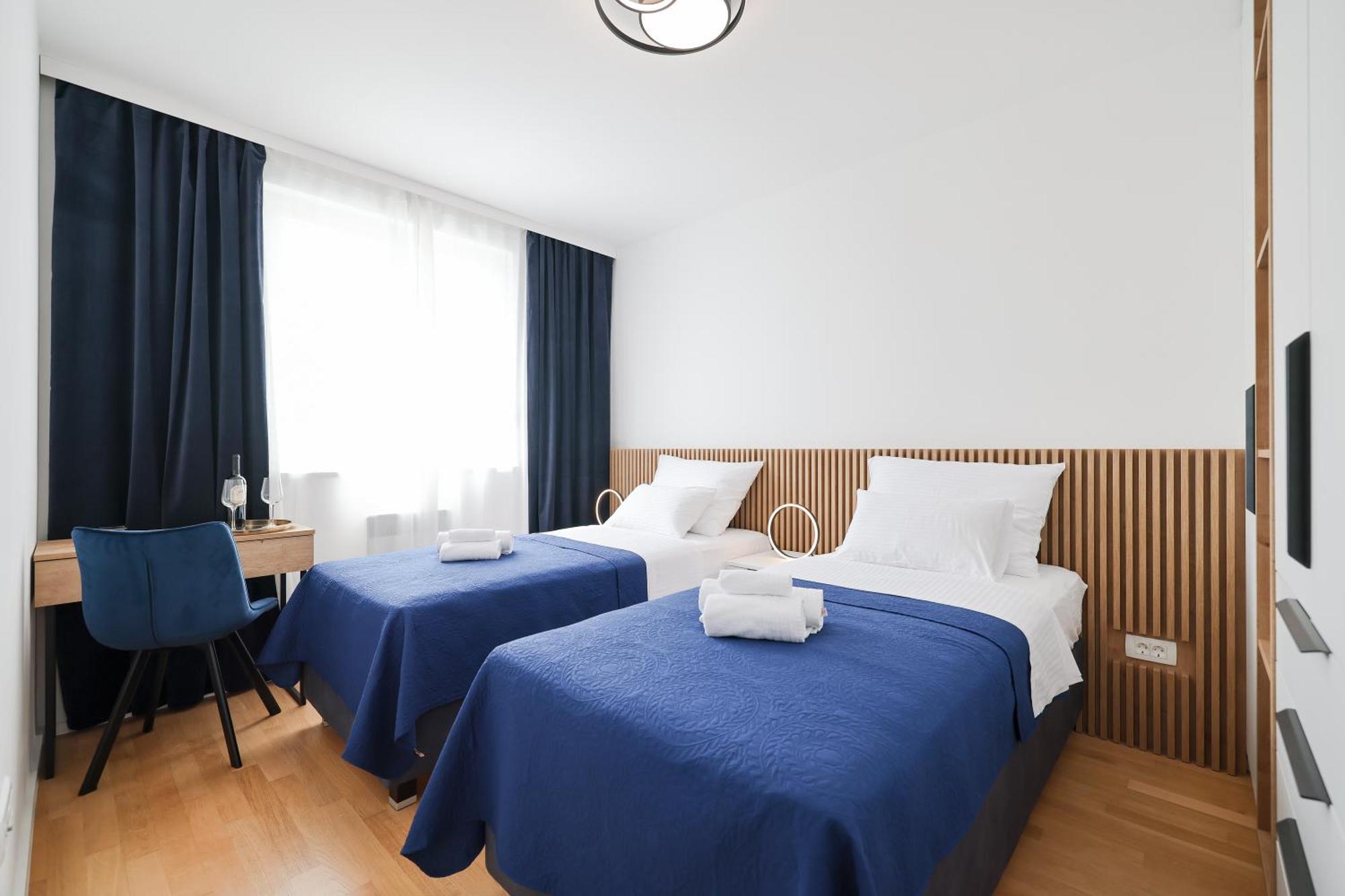 Alpha Level Apartment Zadar Ngoại thất bức ảnh
