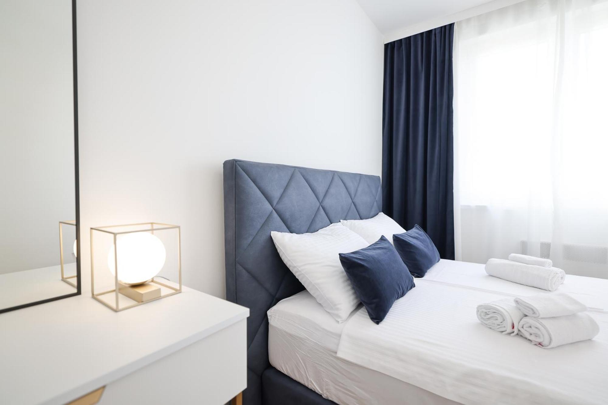 Alpha Level Apartment Zadar Ngoại thất bức ảnh