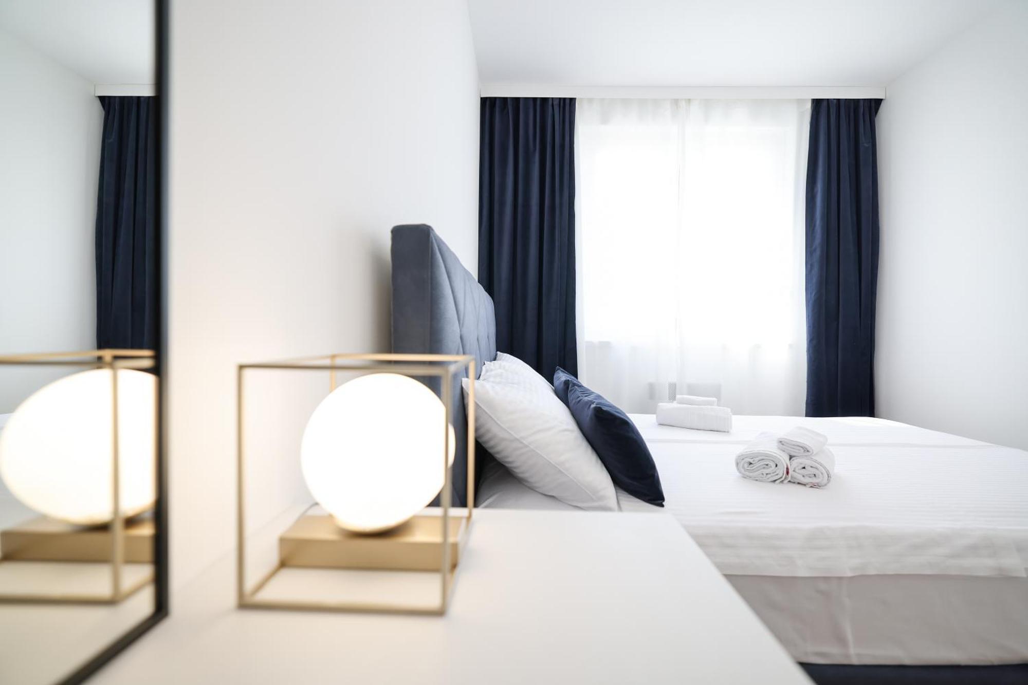 Alpha Level Apartment Zadar Ngoại thất bức ảnh