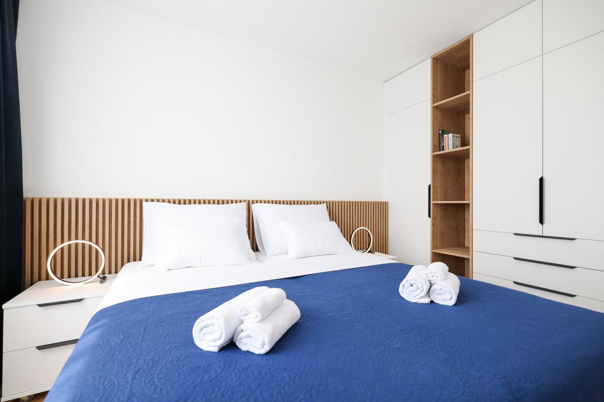 Alpha Level Apartment Zadar Ngoại thất bức ảnh