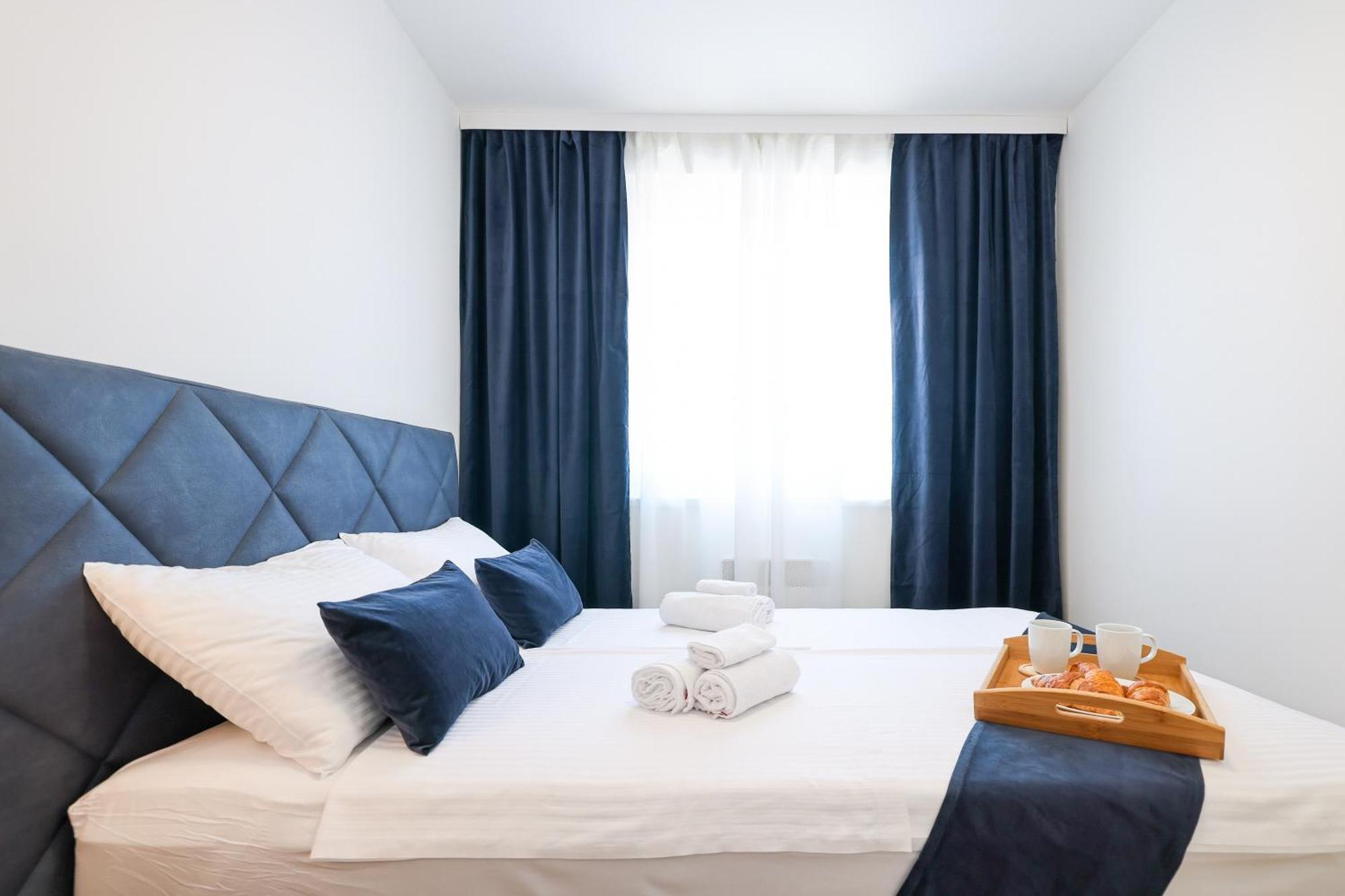 Alpha Level Apartment Zadar Ngoại thất bức ảnh