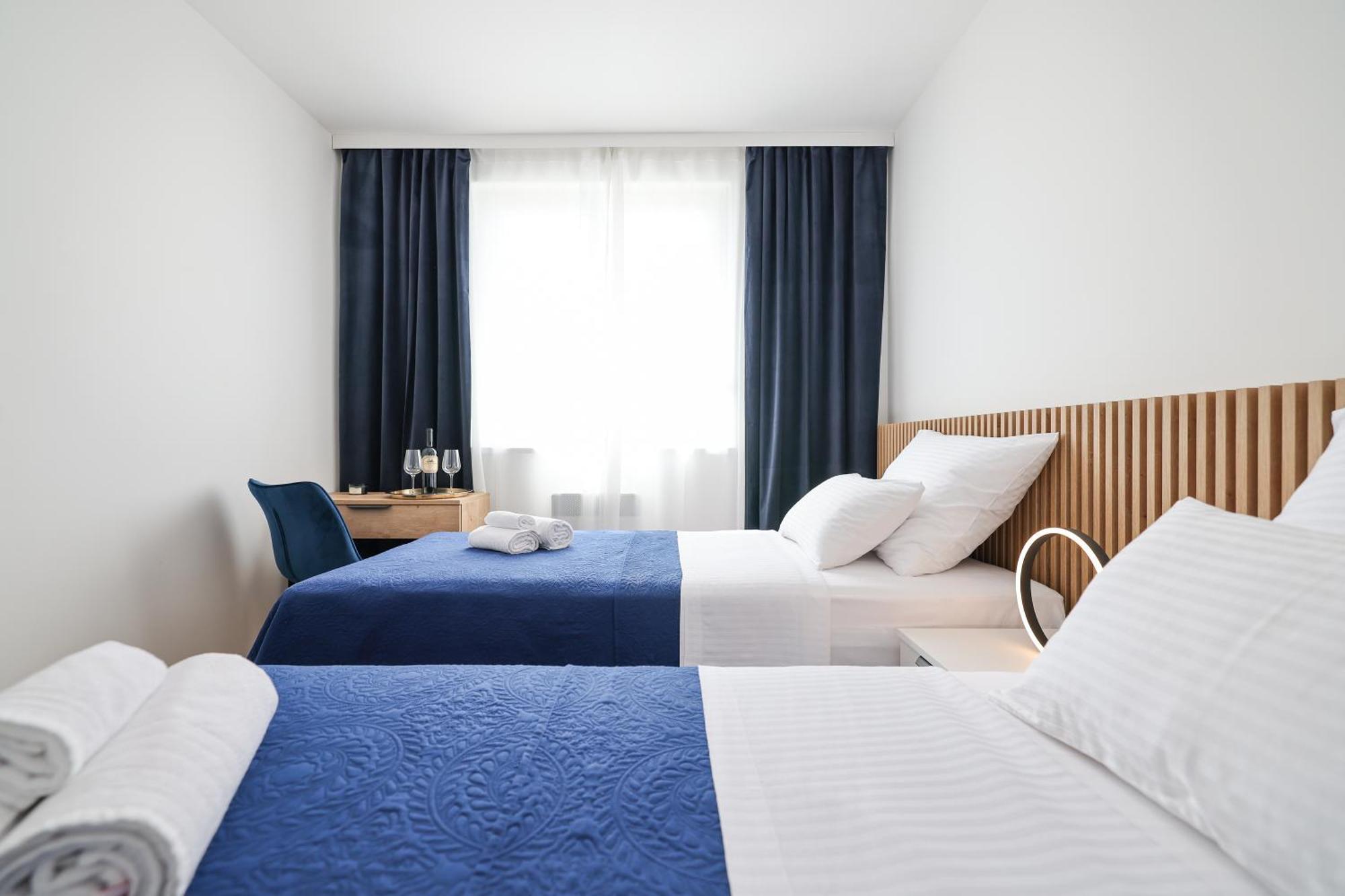Alpha Level Apartment Zadar Ngoại thất bức ảnh