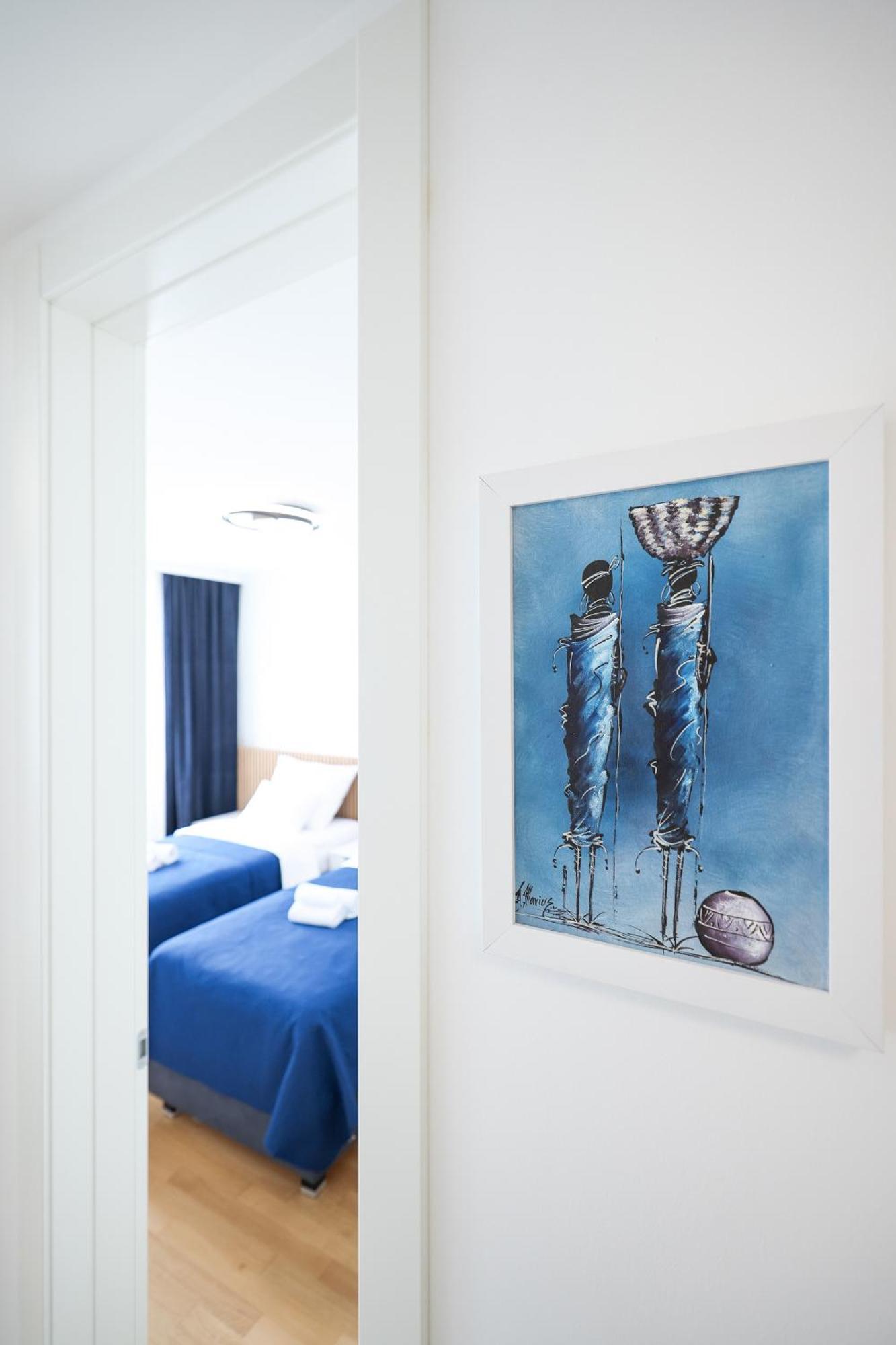 Alpha Level Apartment Zadar Ngoại thất bức ảnh