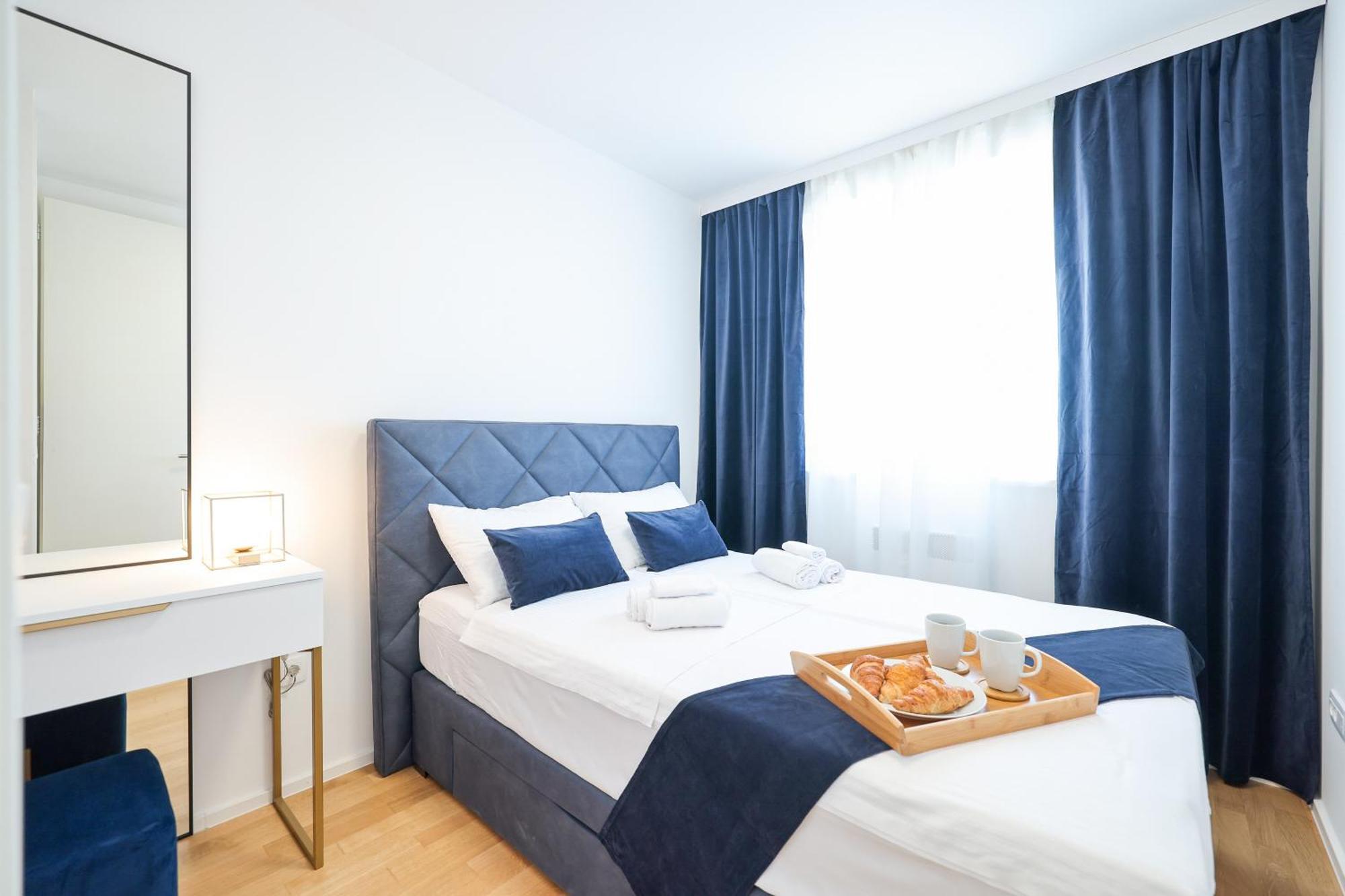 Alpha Level Apartment Zadar Ngoại thất bức ảnh