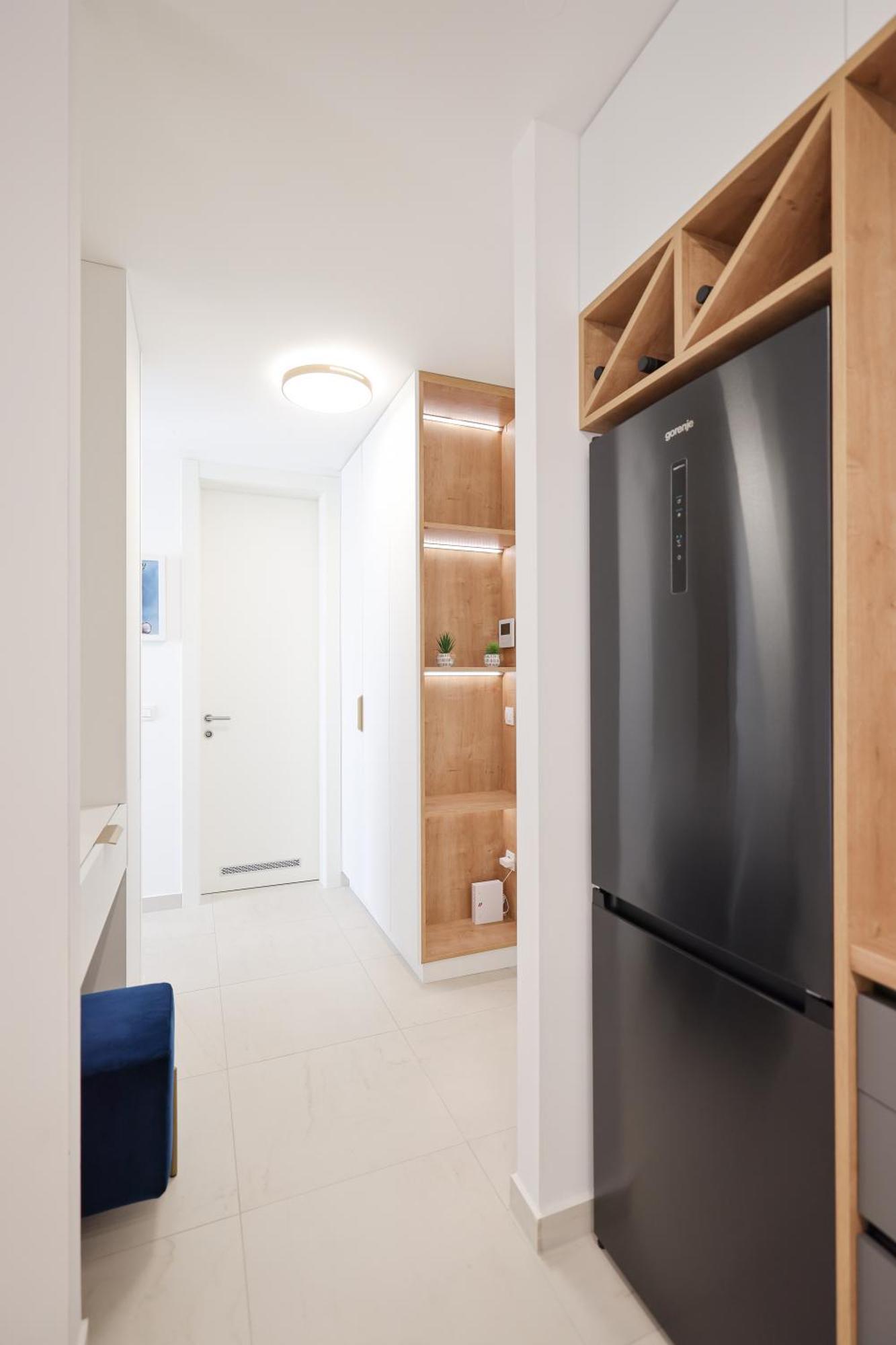 Alpha Level Apartment Zadar Ngoại thất bức ảnh