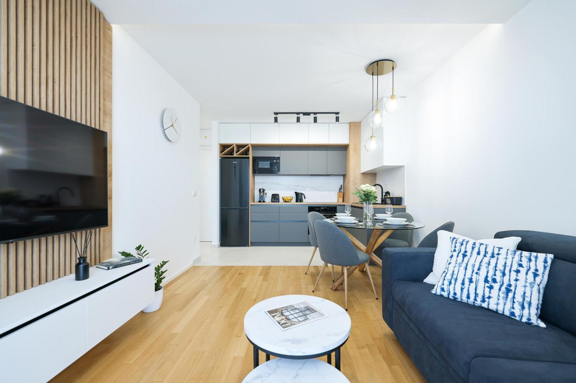 Alpha Level Apartment Zadar Ngoại thất bức ảnh