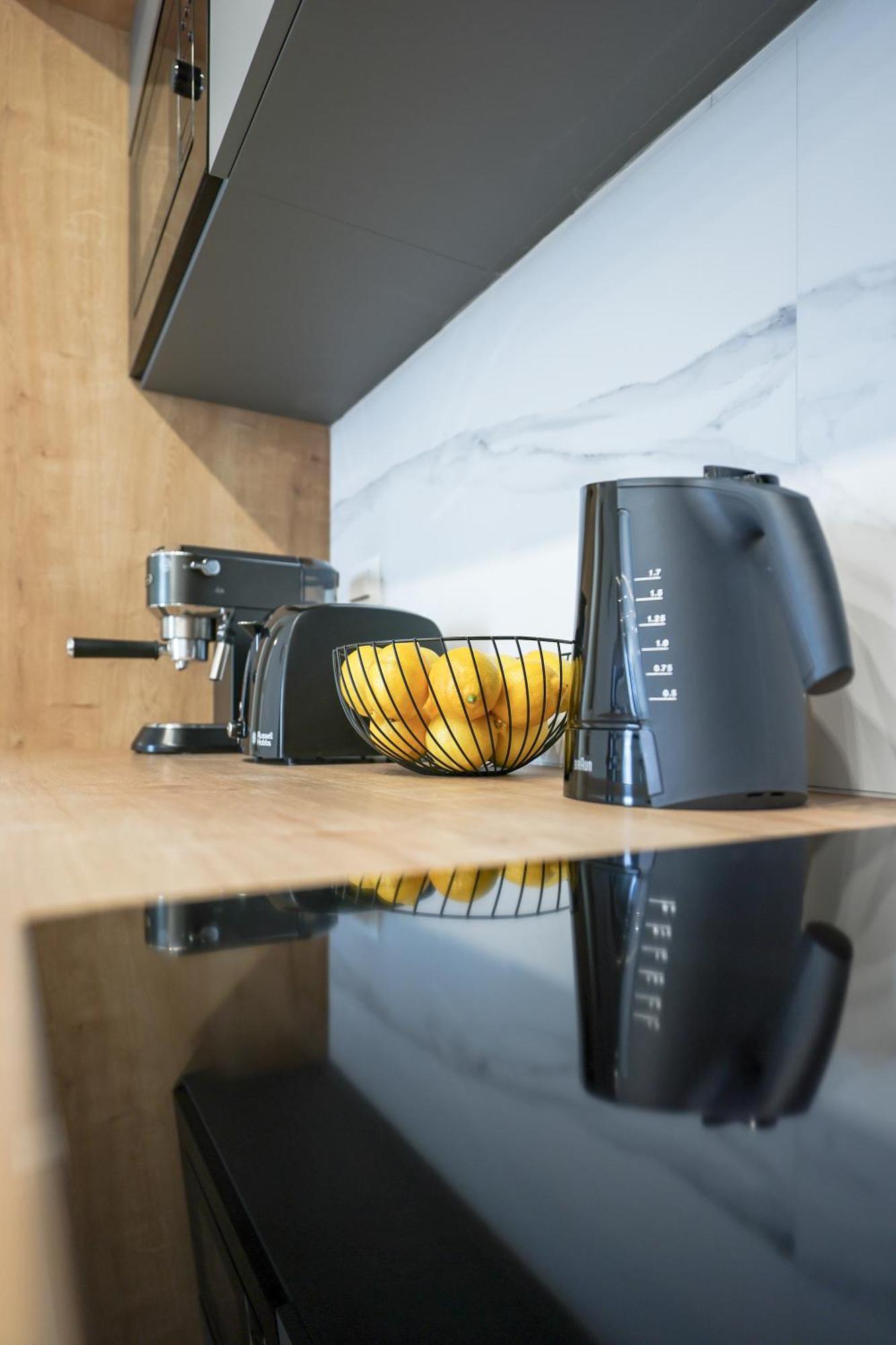 Alpha Level Apartment Zadar Ngoại thất bức ảnh