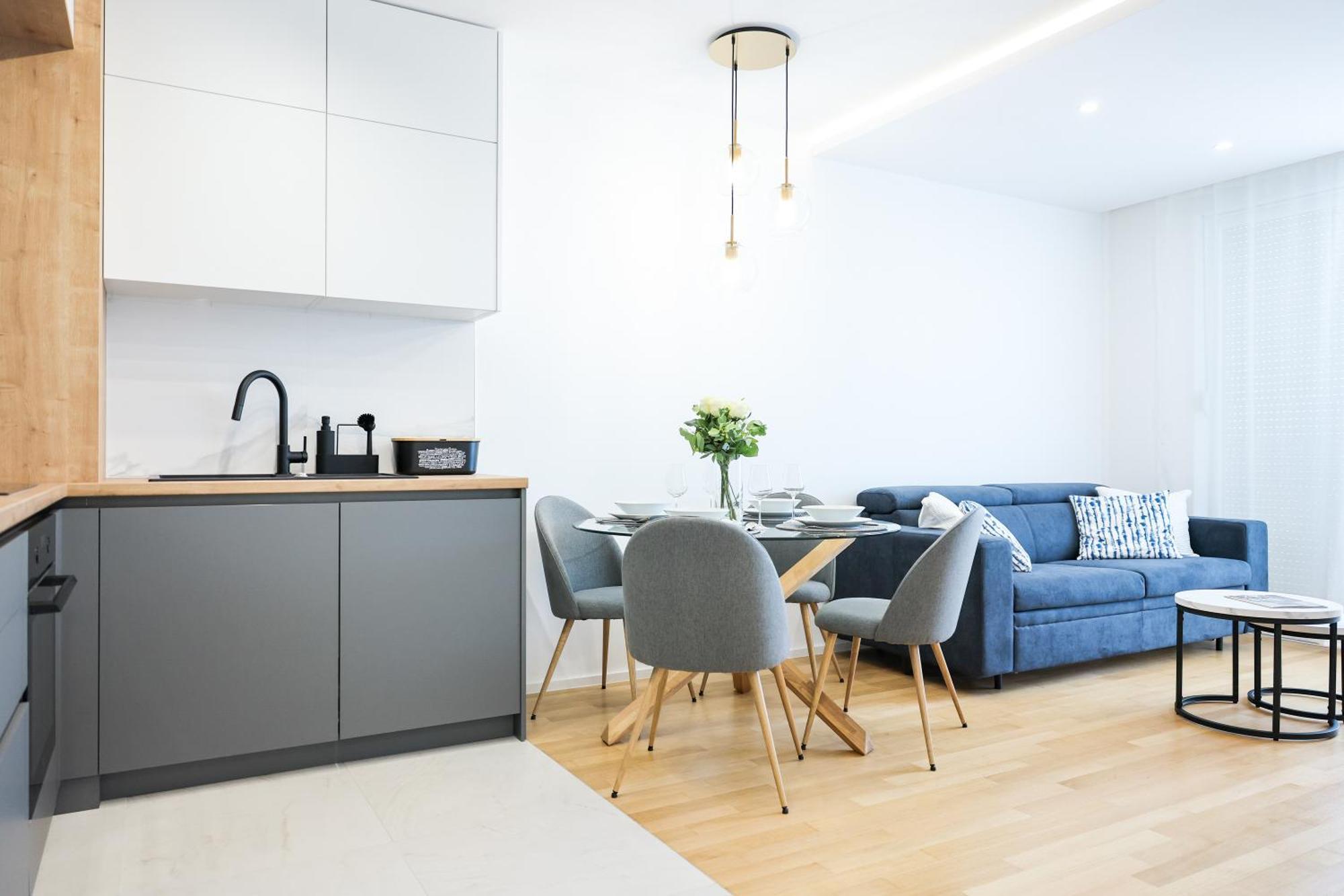 Alpha Level Apartment Zadar Ngoại thất bức ảnh