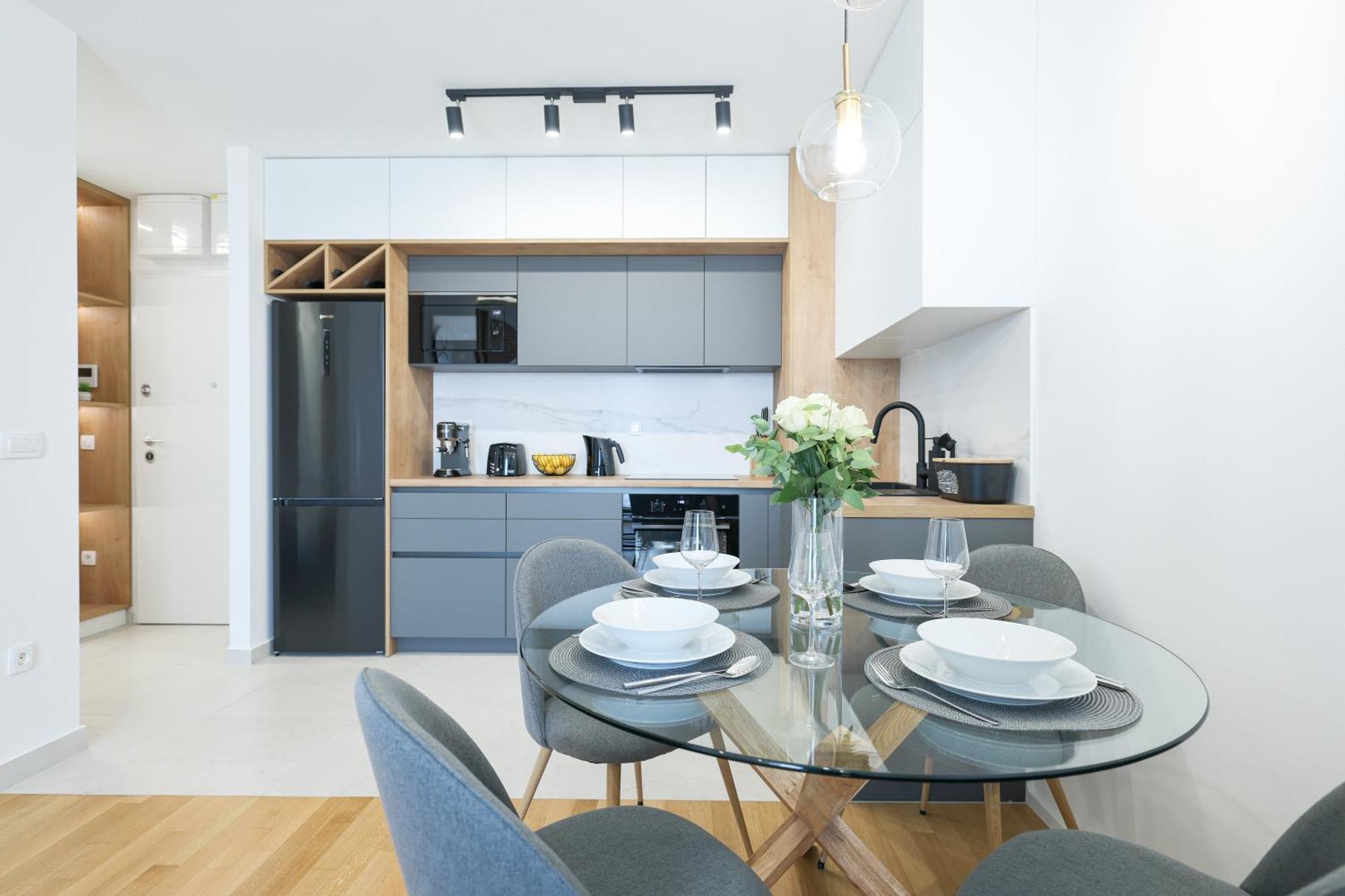 Alpha Level Apartment Zadar Ngoại thất bức ảnh