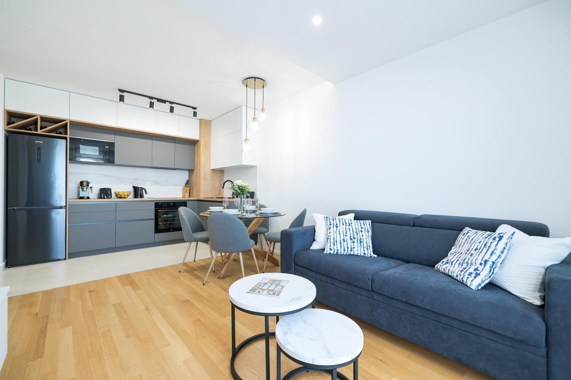 Alpha Level Apartment Zadar Ngoại thất bức ảnh
